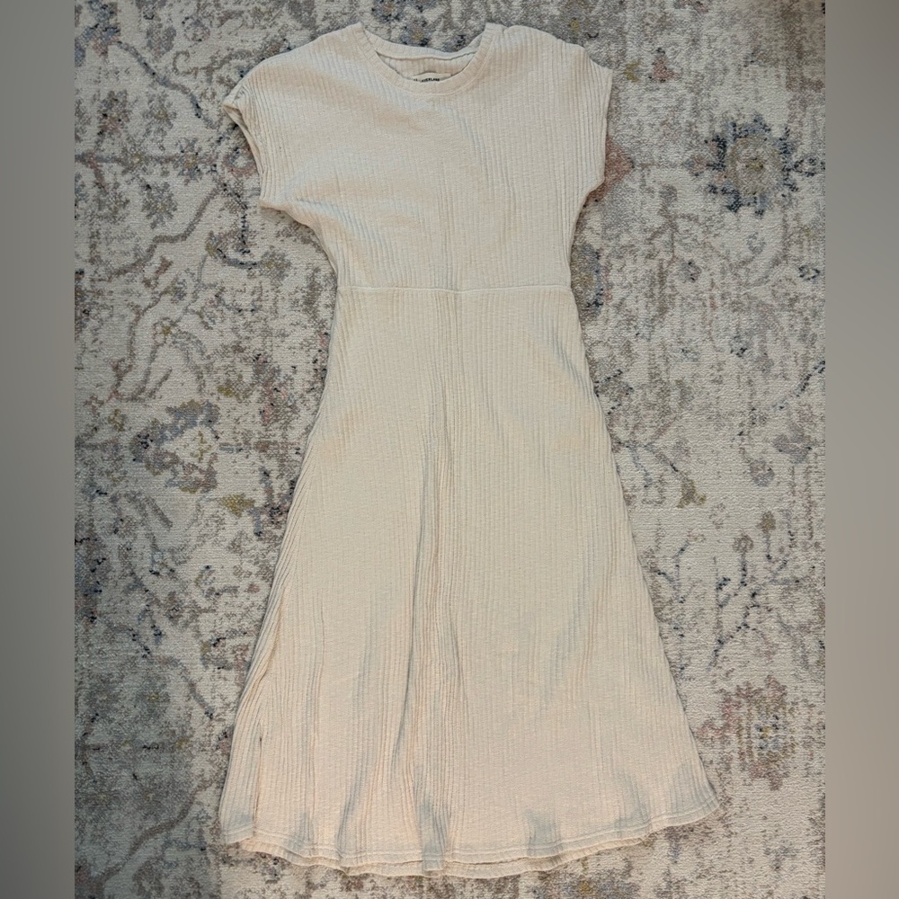 Everlane Cotton Dress S